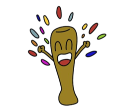 Bat Boy sticker #2020927