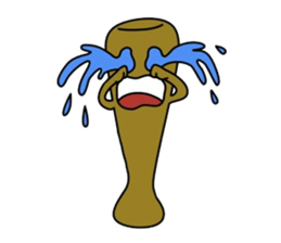 Bat Boy sticker #2020928