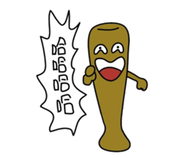 Bat Boy sticker #2020934