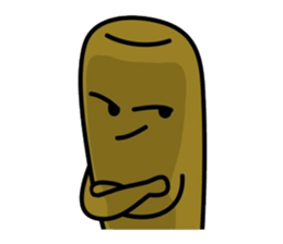 Bat Boy sticker #2020936