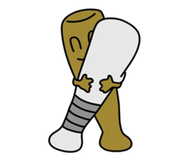 Bat Boy sticker #2020947