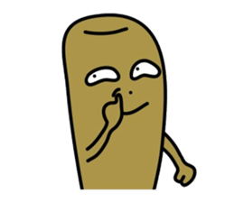 Bat Boy sticker #2020951