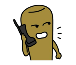 Bat Boy sticker #2020957