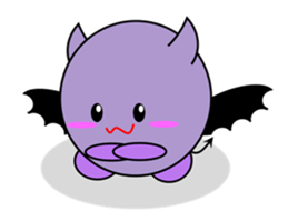 Devil in Kansai region of Japan Vol.1 sticker #2020993