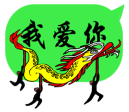 Tell us what you need! sticker #2021018