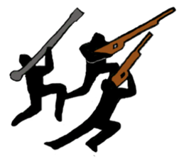 Tell us what you need! sticker #2021023