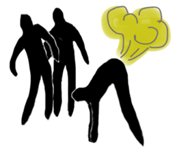 Tell us what you need! sticker #2021024