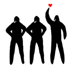 Tell us what you need! sticker #2021028