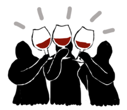 Tell us what you need! sticker #2021035