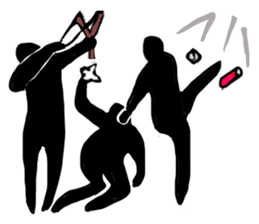 Tell us what you need! sticker #2021040