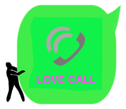 Tell us what you need! sticker #2021041