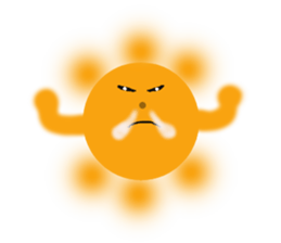 Mr.Ohisama sticker #2021094