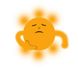 Mr.Ohisama sticker #2021096