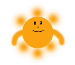 Mr.Ohisama sticker #2021098