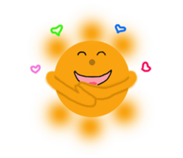 Mr.Ohisama sticker #2021103