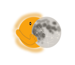 Mr.Ohisama sticker #2021107