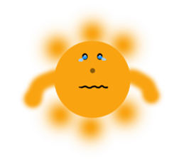 Mr.Ohisama sticker #2021122