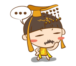 MIGO< Journey to the West> sticker #2021127