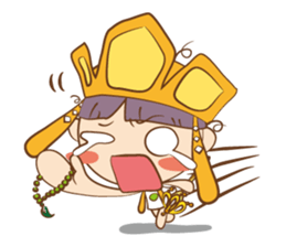 MIGO< Journey to the West> sticker #2021128