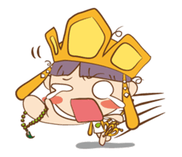 MIGO< Journey to the West> sticker #2021128