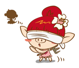 MIGO< Journey to the West> sticker #2021129