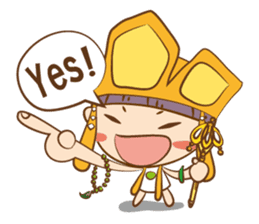 MIGO< Journey to the West> sticker #2021133