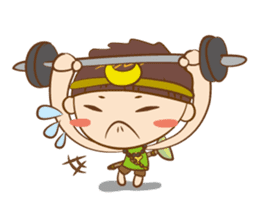 MIGO< Journey to the West> sticker #2021134