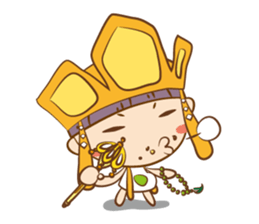 MIGO< Journey to the West> sticker #2021135