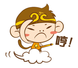 MIGO< Journey to the West> sticker #2021137