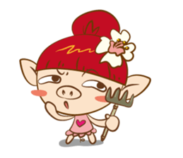 MIGO< Journey to the West> sticker #2021139