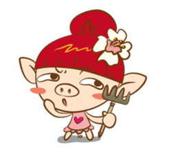 MIGO< Journey to the West> sticker #2021139