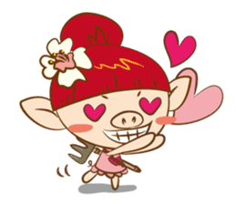 MIGO< Journey to the West> sticker #2021143