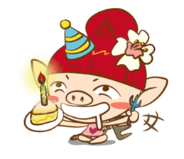 MIGO< Journey to the West> sticker #2021146