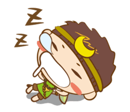 MIGO< Journey to the West> sticker #2021147