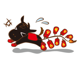 MIGO< Journey to the West> sticker #2021153