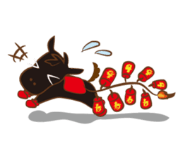 MIGO< Journey to the West> sticker #2021153