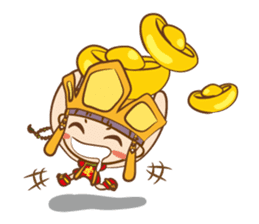 MIGO< Journey to the West> sticker #2021154