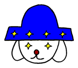 Desu Desu Wanko(English.ver) sticker #2021286