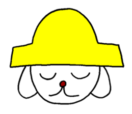 Desu Desu Wanko(English.ver) sticker #2021297