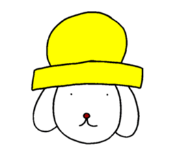 Desu Desu Wanko(English.ver) sticker #2021310