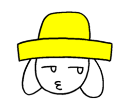 Desu Desu Wanko(English.ver) sticker #2021315