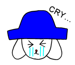 Desu Desu Wanko(English.ver) sticker #2021324