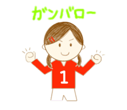 let's play sports sticker #2021528
