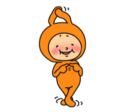 Neji-pyon Sticker sticker #2021848