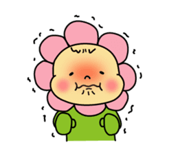 Neji-pyon Sticker sticker #2021849