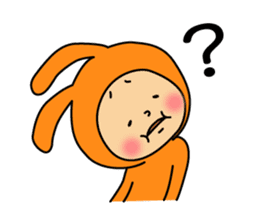 Neji-pyon Sticker sticker #2021852