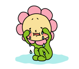 Neji-pyon Sticker sticker #2021855