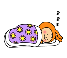 Neji-pyon Sticker sticker #2021857