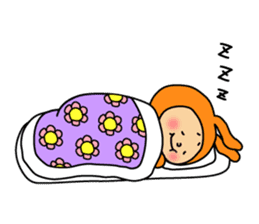 Neji-pyon Sticker sticker #2021857