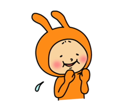 Neji-pyon Sticker sticker #2021859